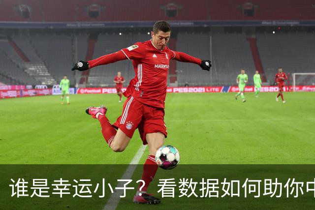 谁是幸运小子？看数据如何助你中奖！